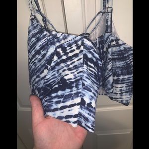 torrid Swim - Torrid size 5 Swim Top. Never worn. torrid Swim - Torrid size 5 Swim Top. Never worn.